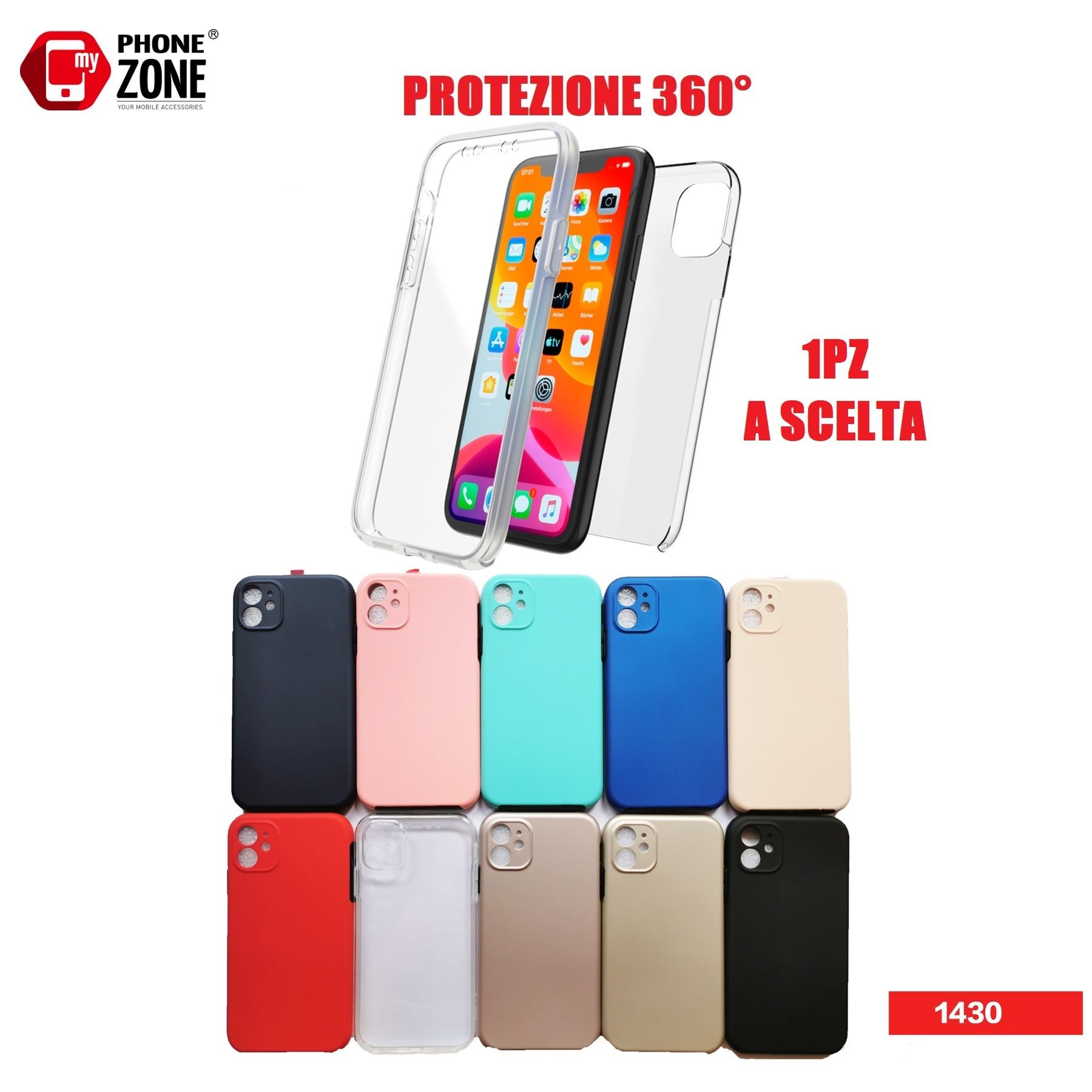 1430  COVER CLASSICO 360 P20LITE