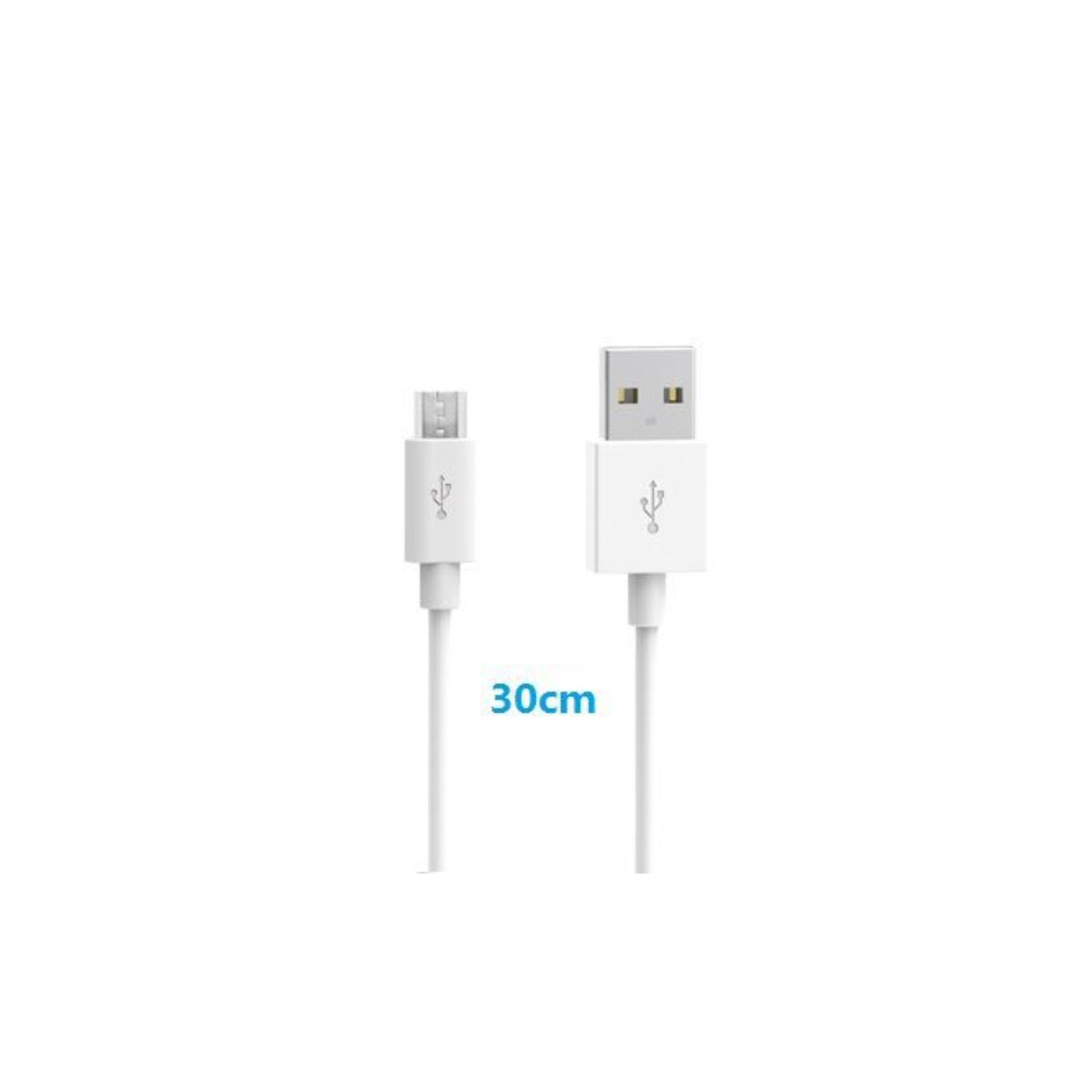 CAQ-79 CAVO USB2.0 M/MICRO USB 0.3M