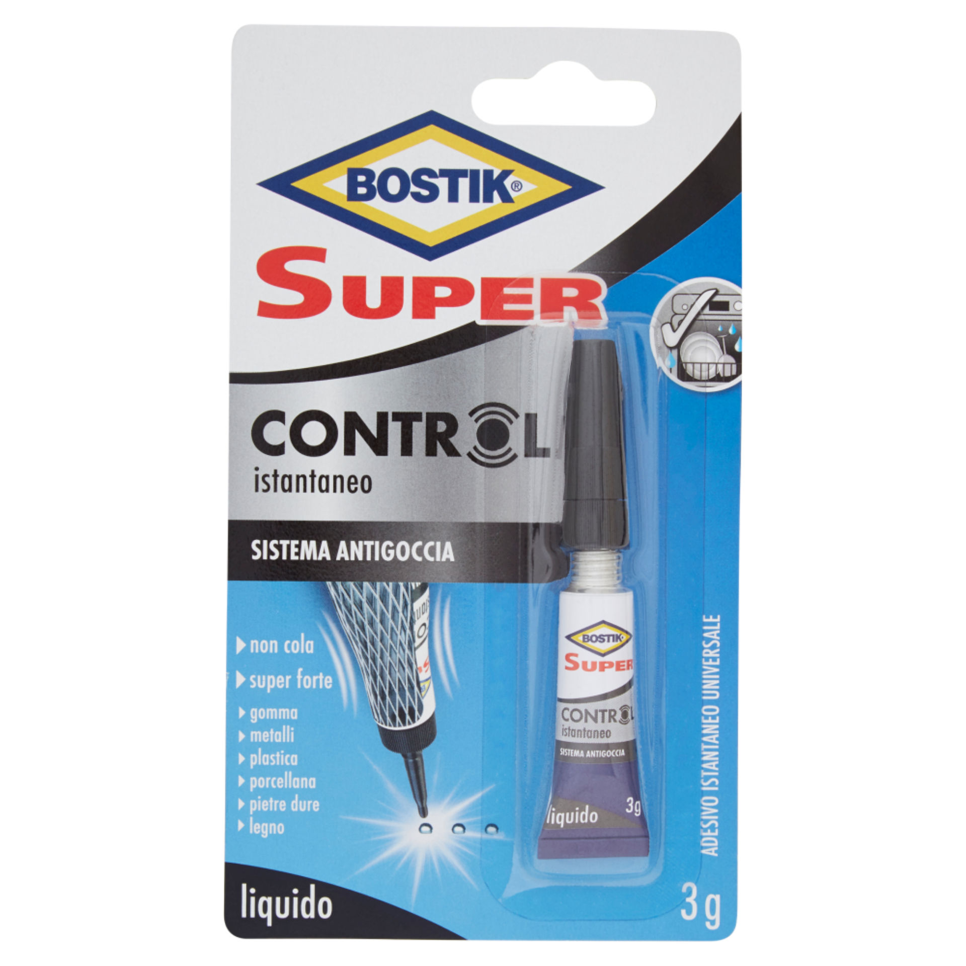 BOSTIK SUPER CONTROL 3G