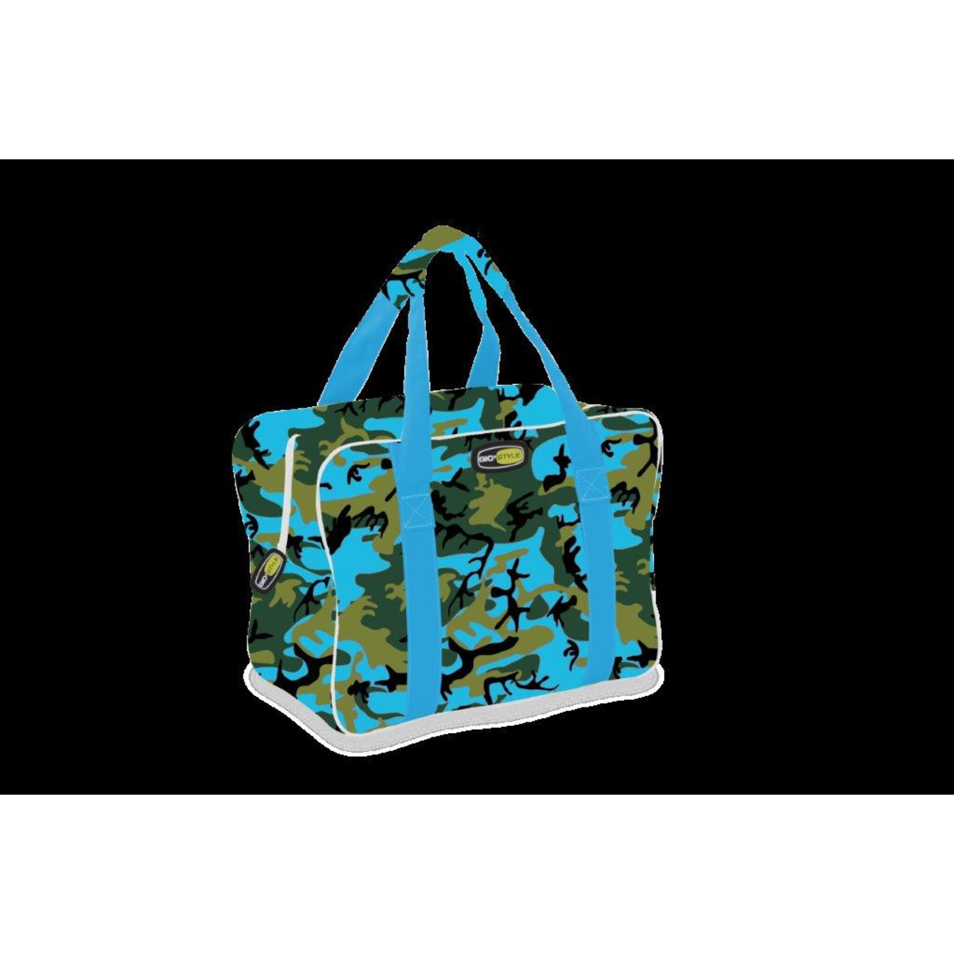 BORSA TERMICA 24L CAMOUFLAGEGiostyle