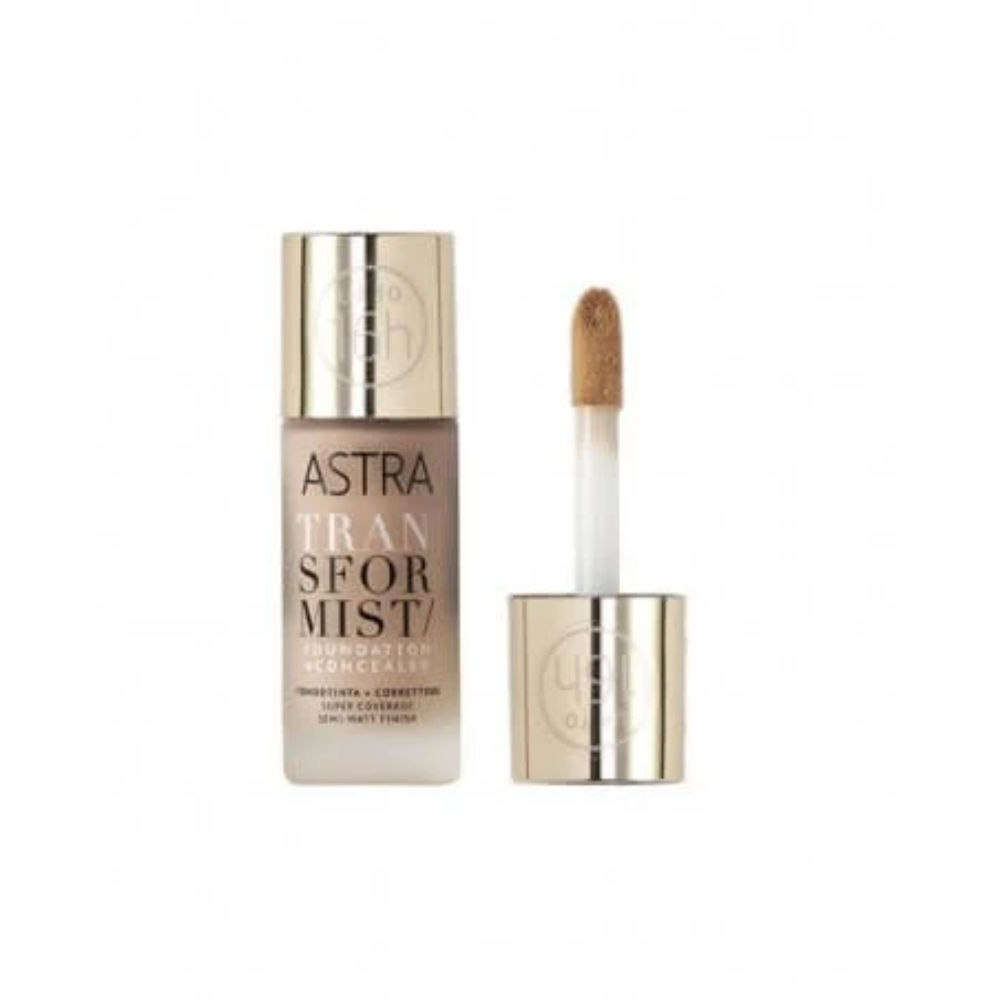 ASTRA TRANSFORMIST FOUNDATION + CONCEALER N.03NAstra