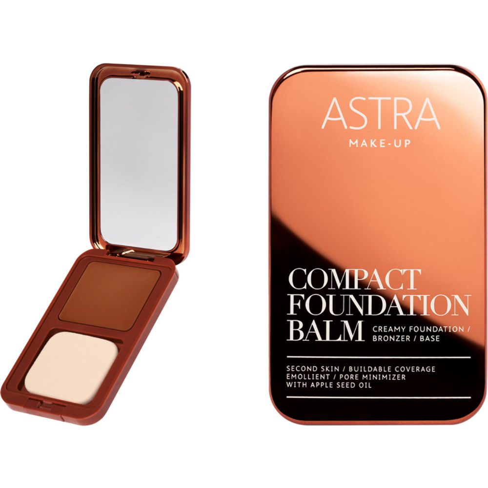 ASTRA COMPACT FOUNDATION BALM N.06