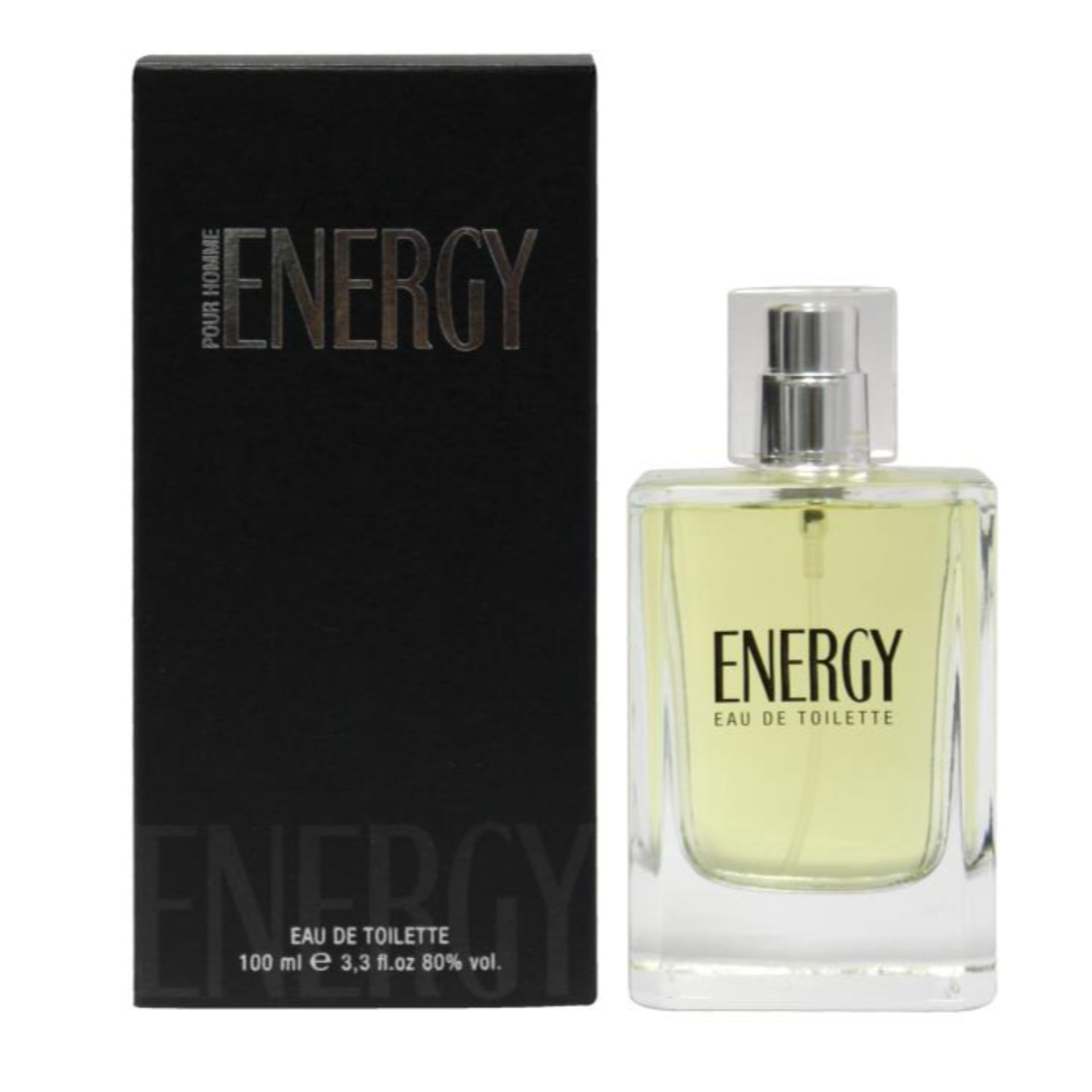 EDT 100 ML HOMME ENERGY