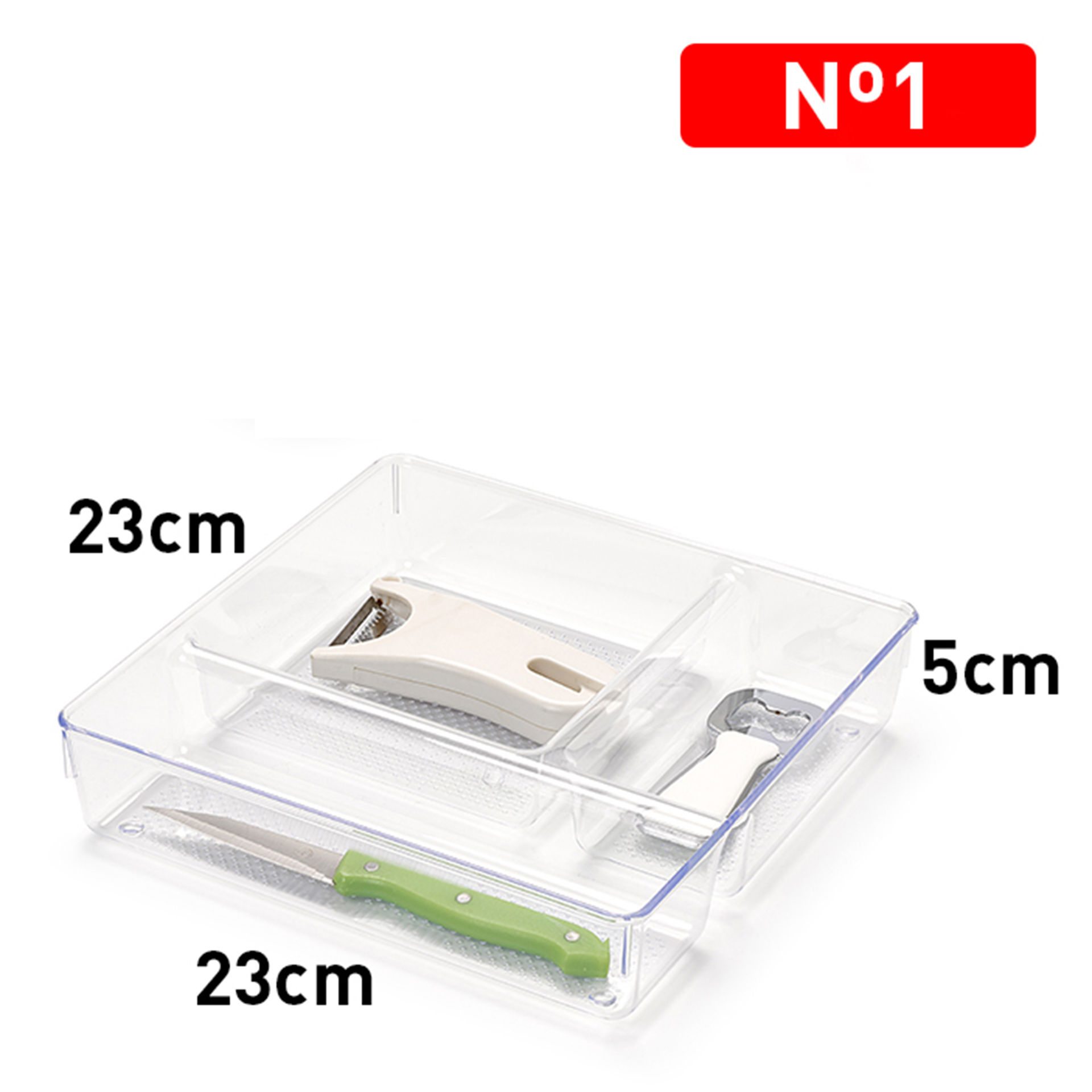 ORGANIZER SYSTEM N  1Plastic Forte