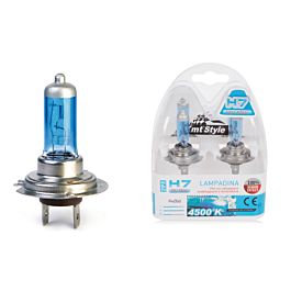 Lamp.alogena H7 12V 55W +100% LUCE INCREDIBILE - Ricambi Auto Online -  Amber Auto Parts